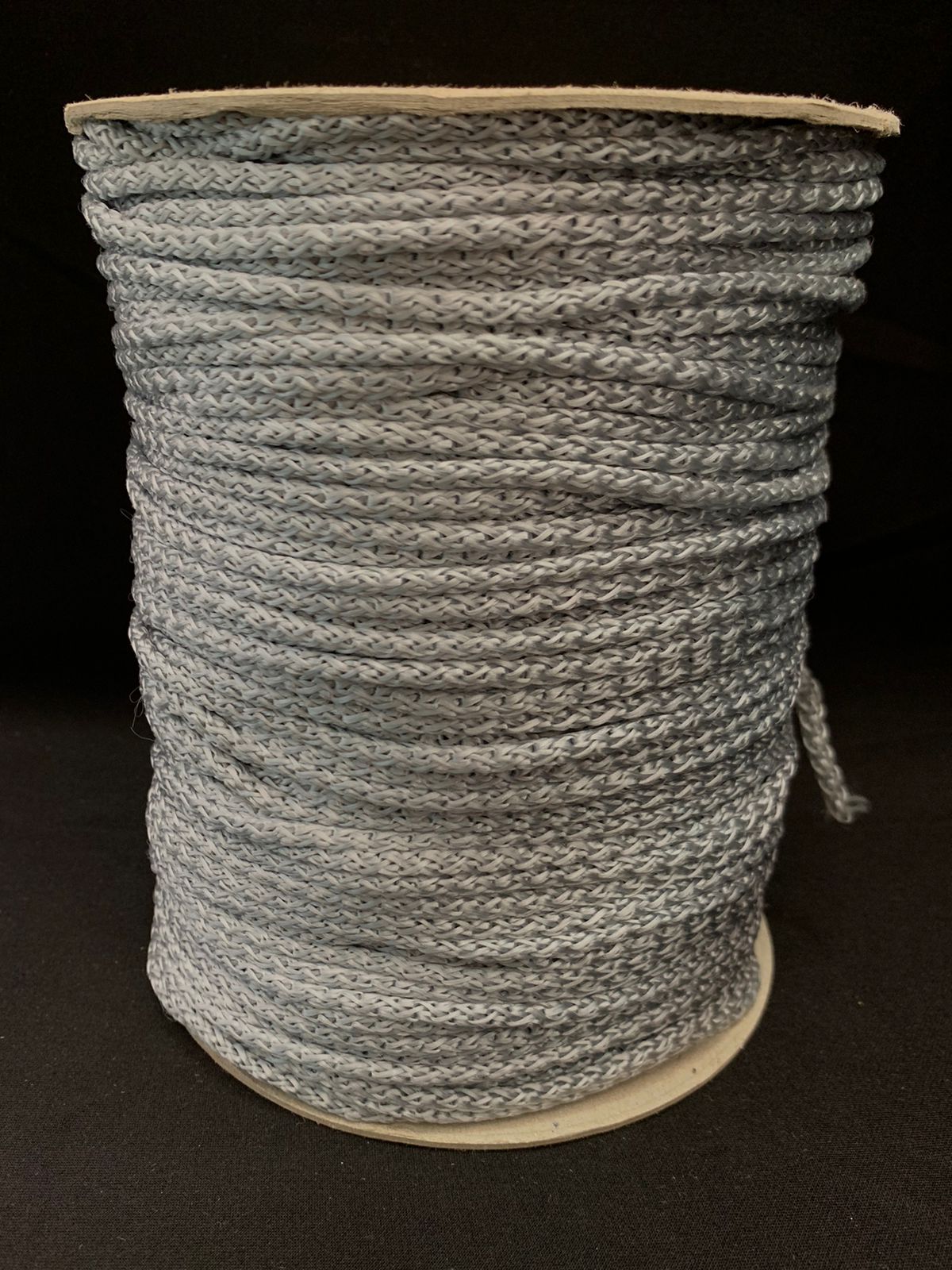 MACRAME GRIS PERLA