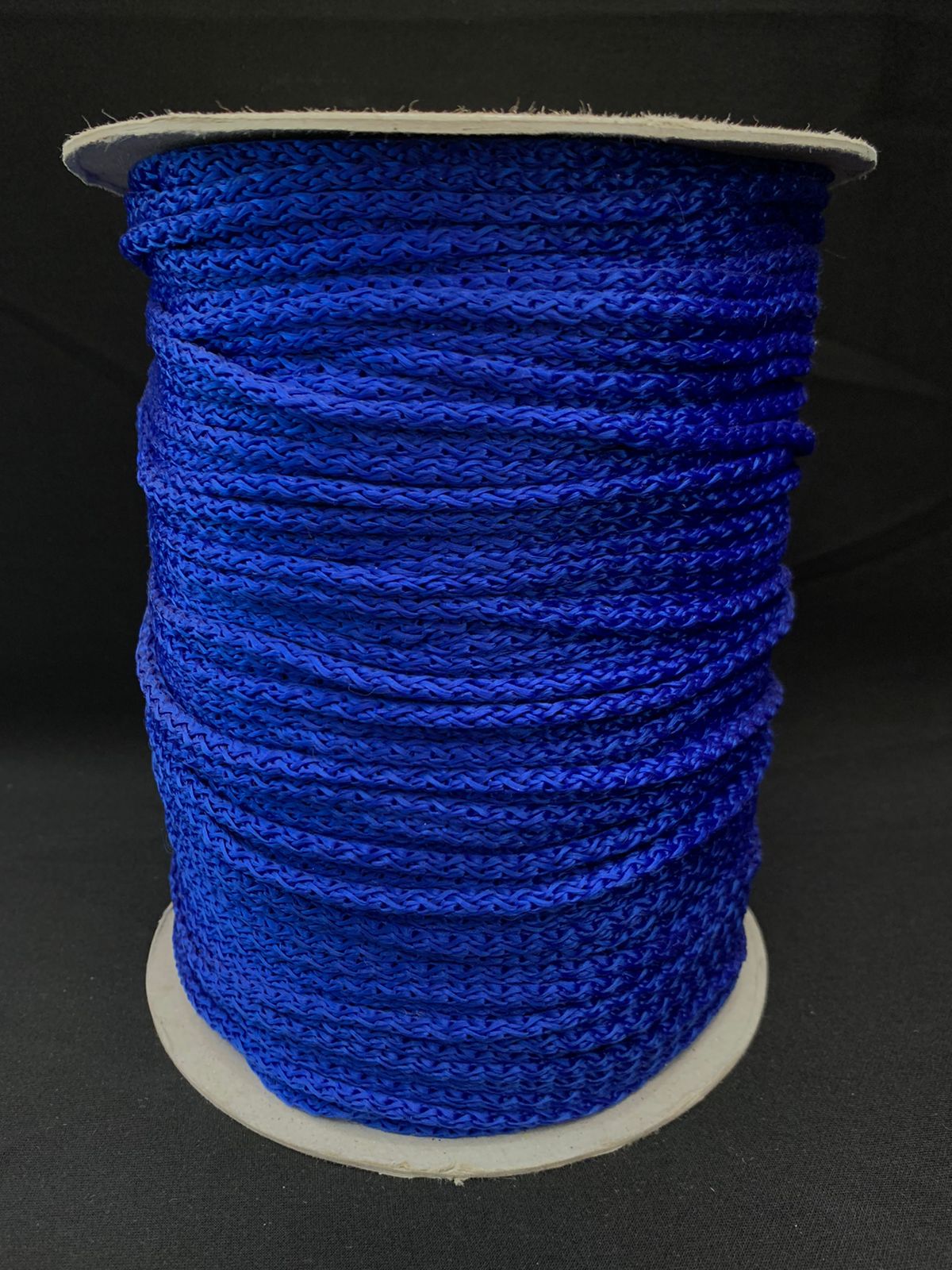 MACRAME METREADO AZUL REY