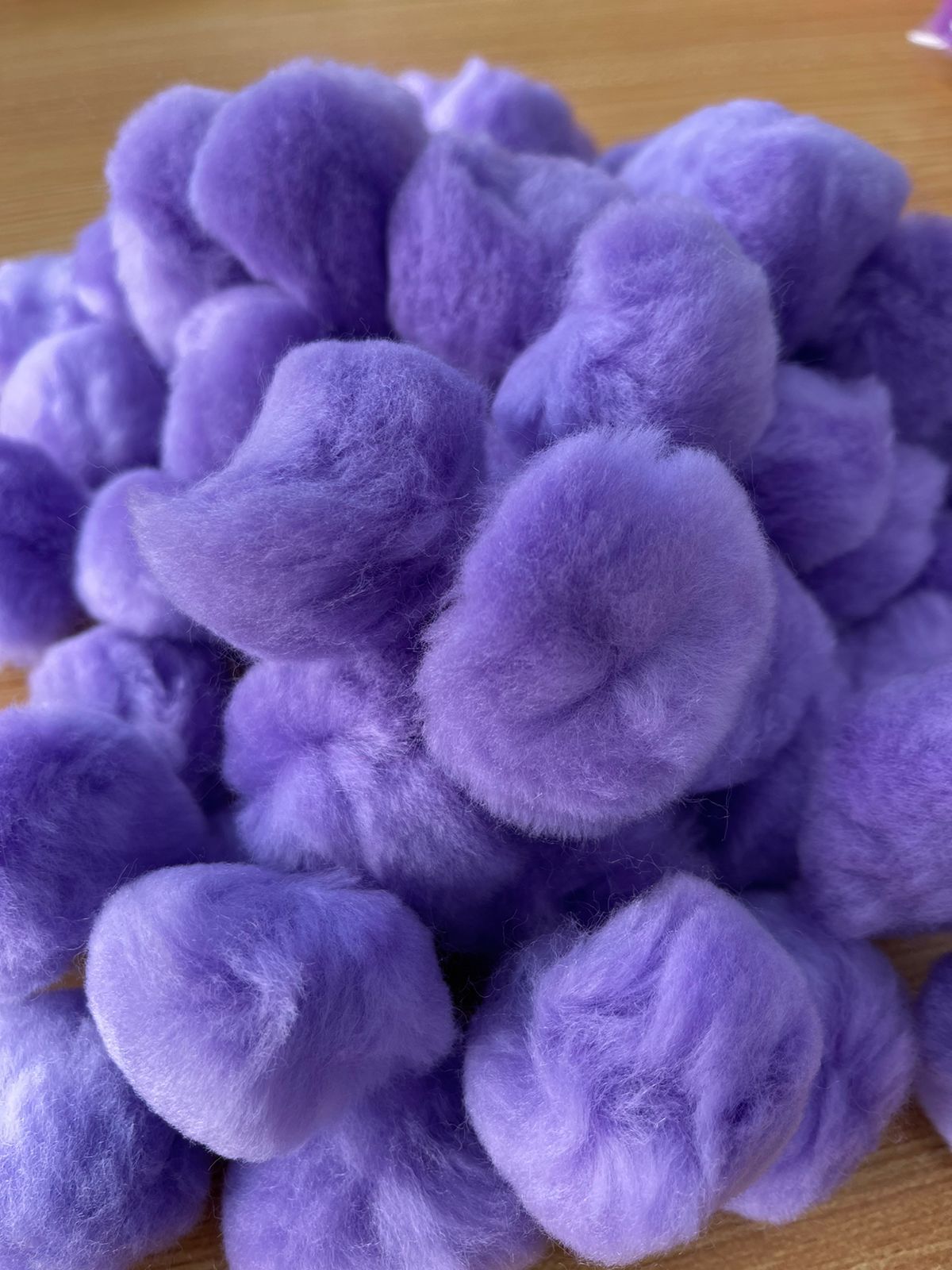 POMPON #13 LILA