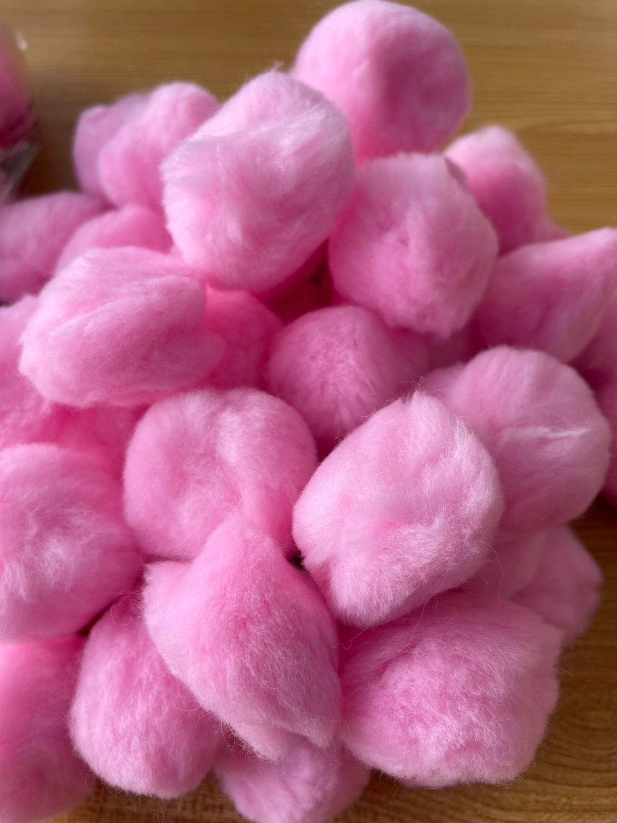POMPON #13 ROSA BEBE