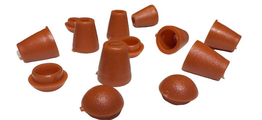 BELLOTA DE PLASTICO SHEDRON