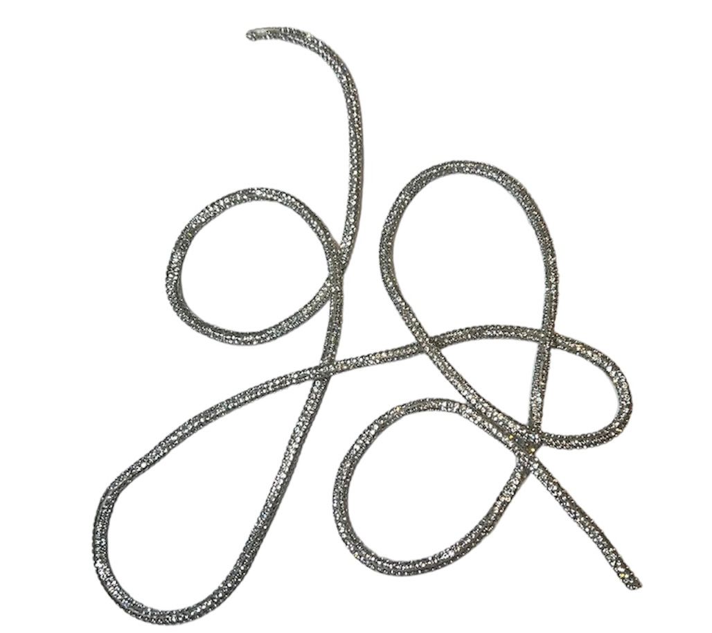 AGUJETA DE PIEDRA BOLSA 4MM PLATA A