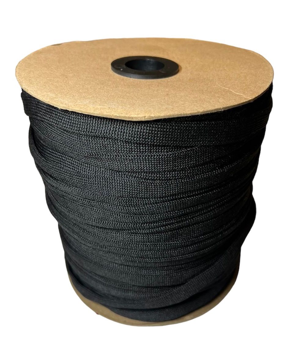 AGUJETA PLANA NEGRO