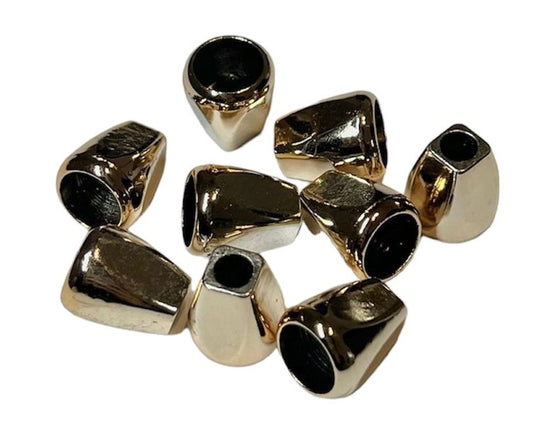 BELLOTA METALIZADA NACIONAL CUADRO ORO ROSA IMP