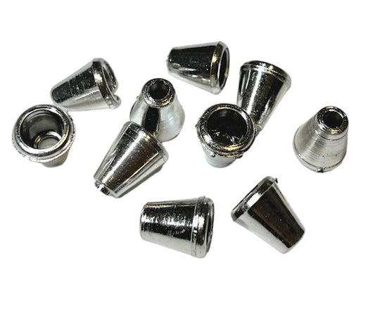 BELLOTA METALIZADA NACIONAL PLATA