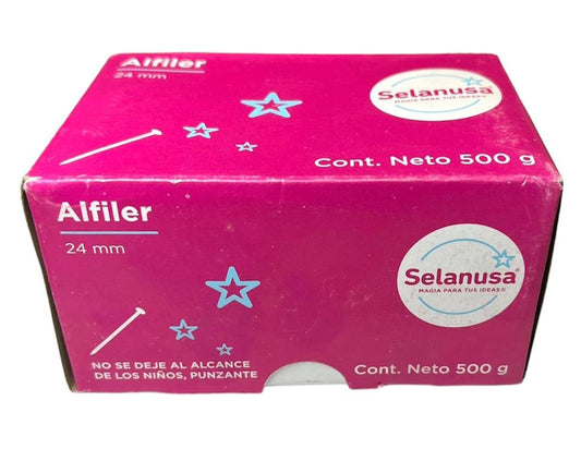 ALFILERES CAJA DE ALFILER