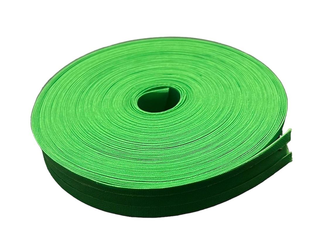 BIES POLIESTER VERDE LIMON
