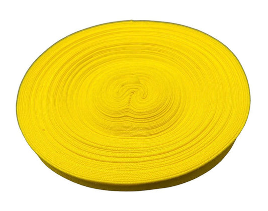 BIES POLIESTER AMARILLO CANARIO