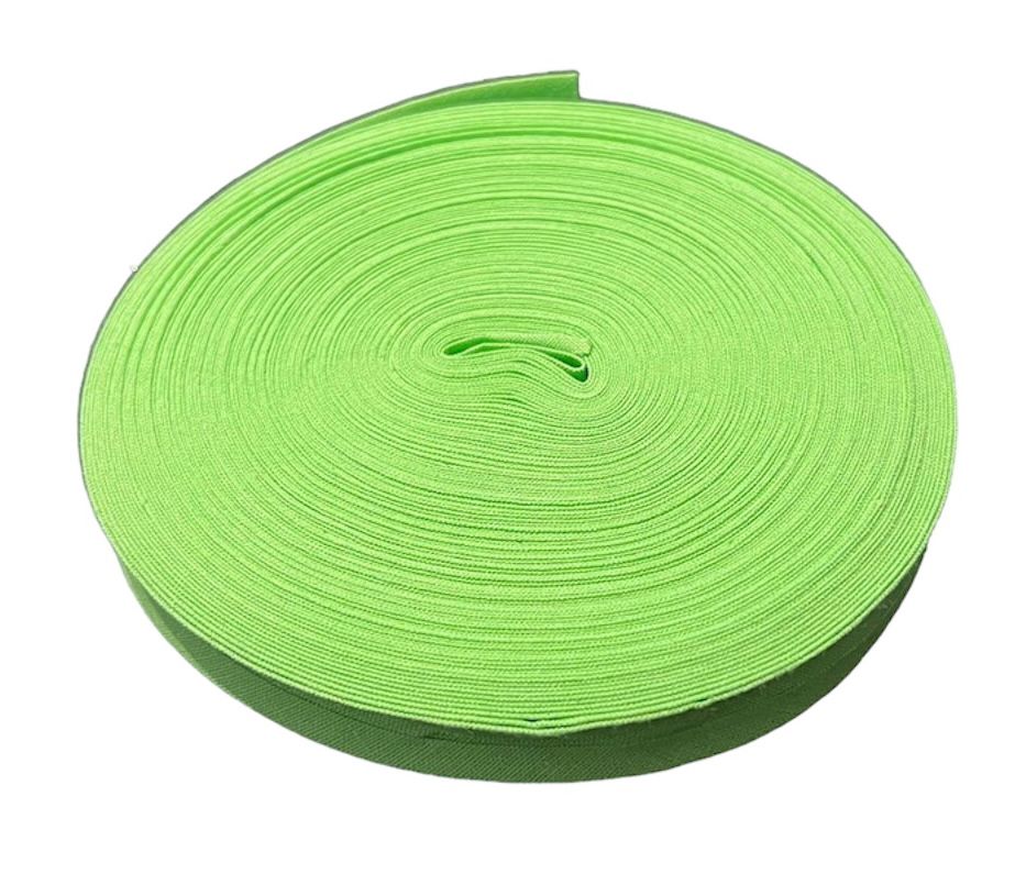 BIES POLIESTER VERDE CLARO