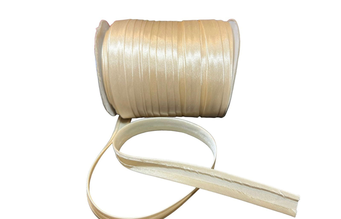 BIES SATINADO BEIGE