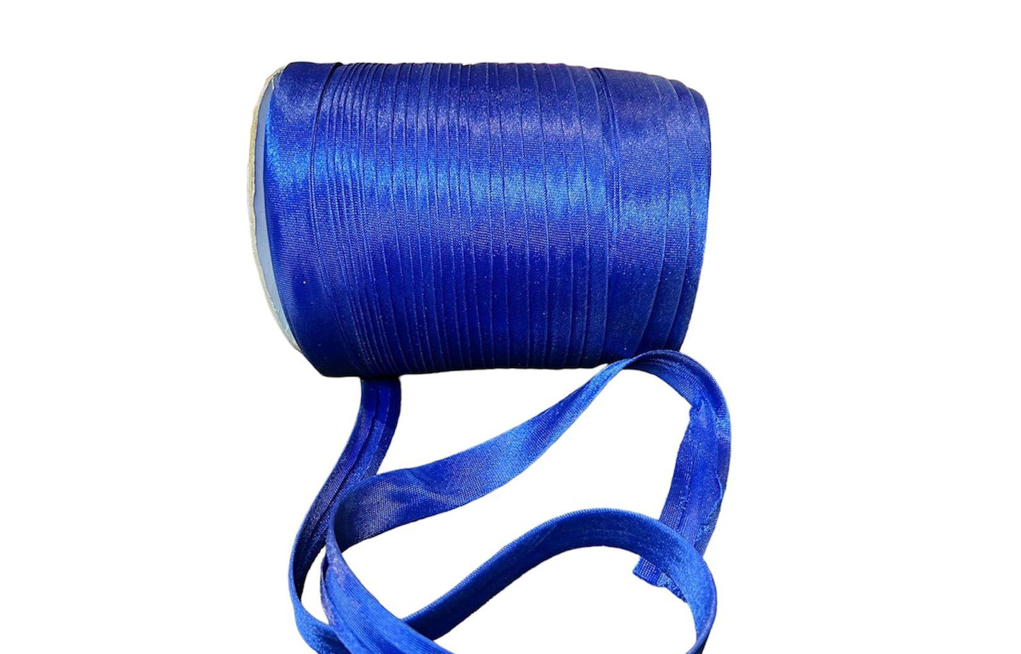 BIES SATINADO AZUL REY