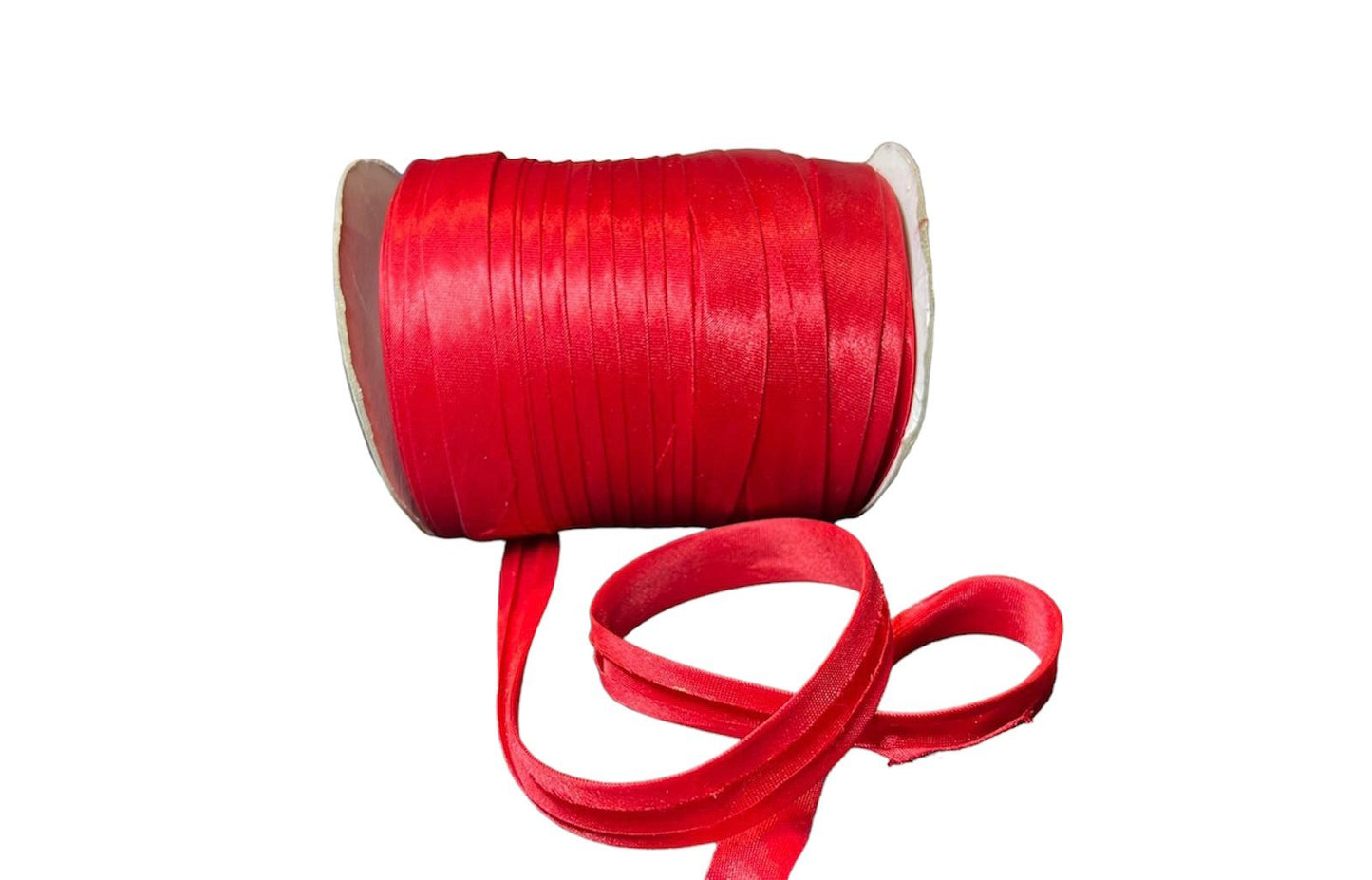 BIES SATINADO ROJO