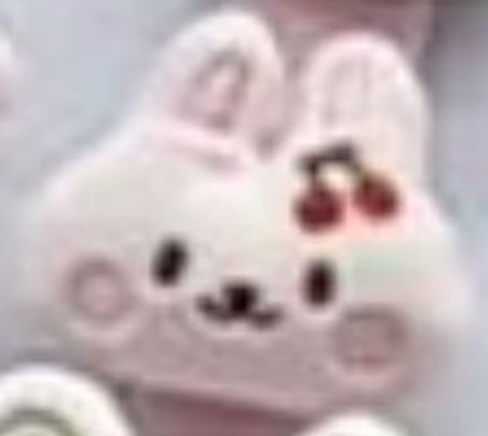 PELUCHE CONEJO CHERRY