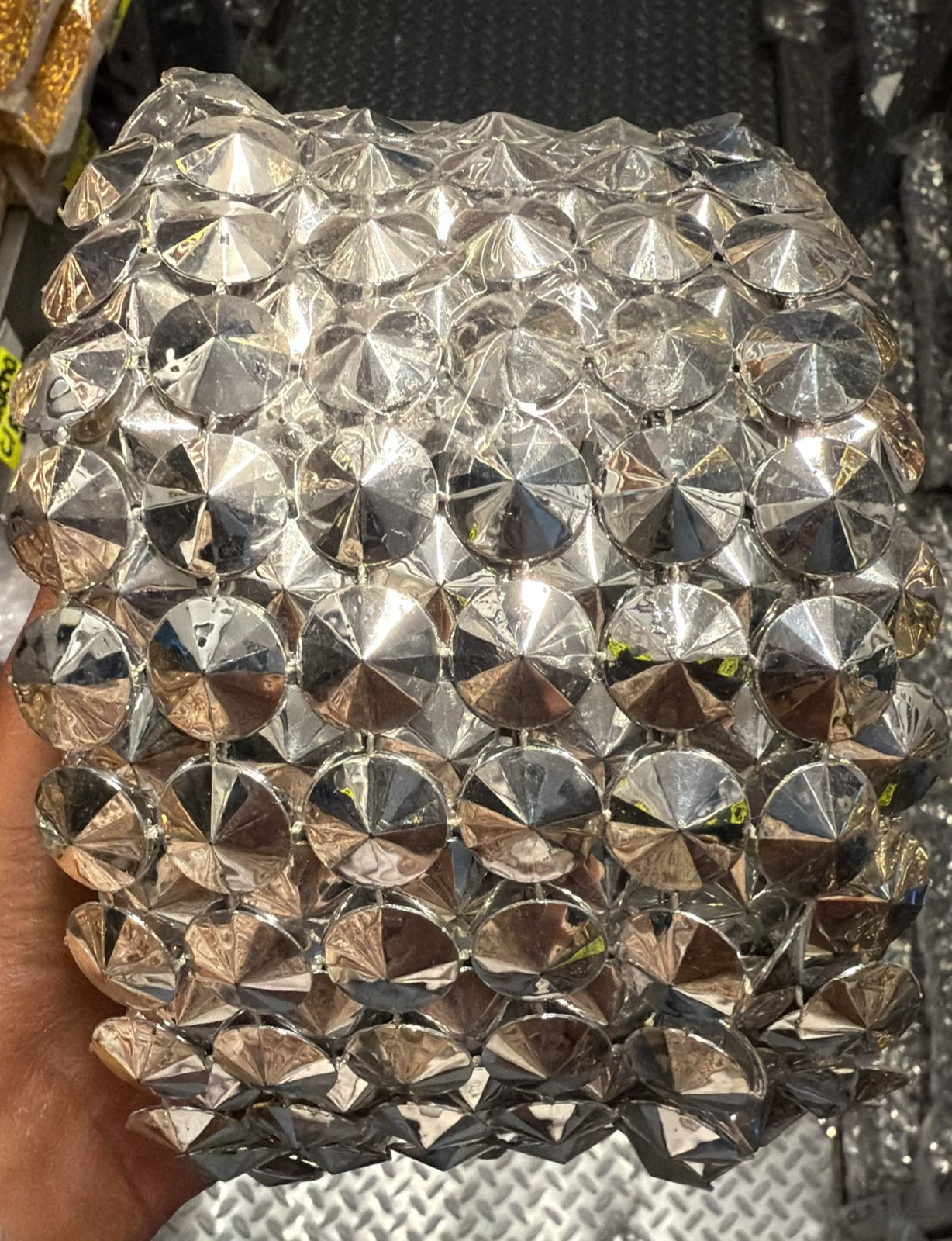 CINTA GUIA PICOS PLATA