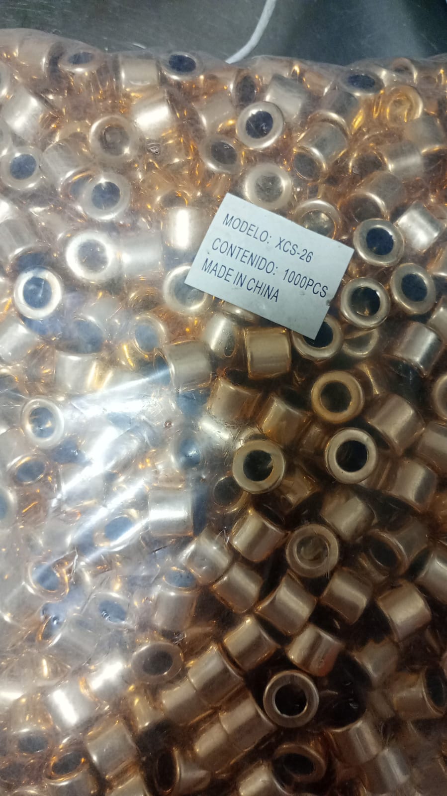 BELLOTA SEPARADOR DE PLASTICO CUENCA