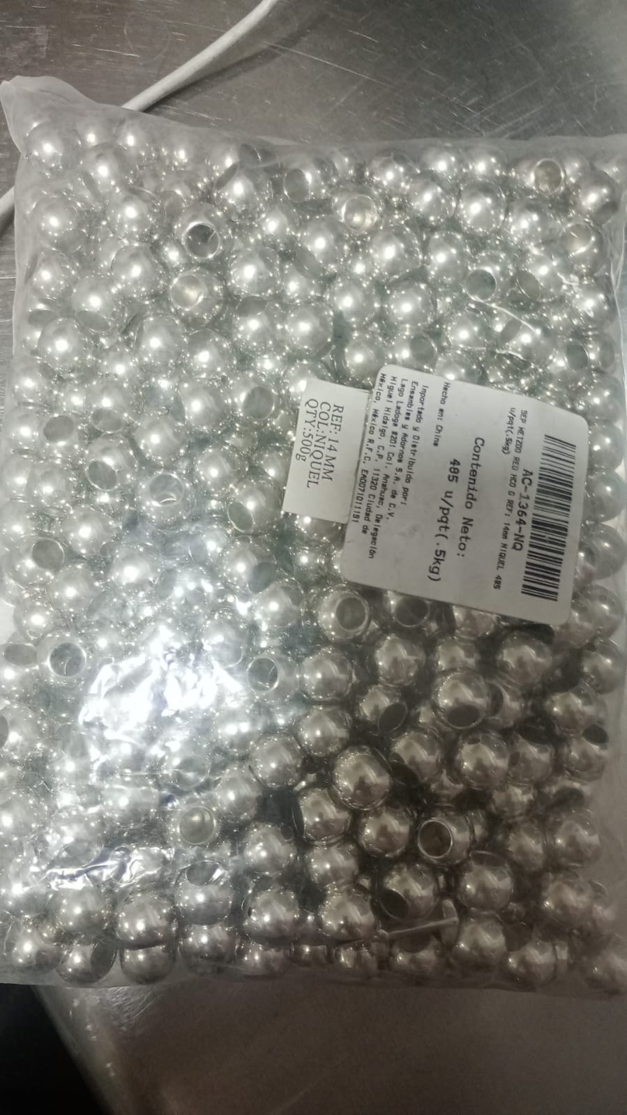 BELLOTA SEPARADOR BOLA PLAT