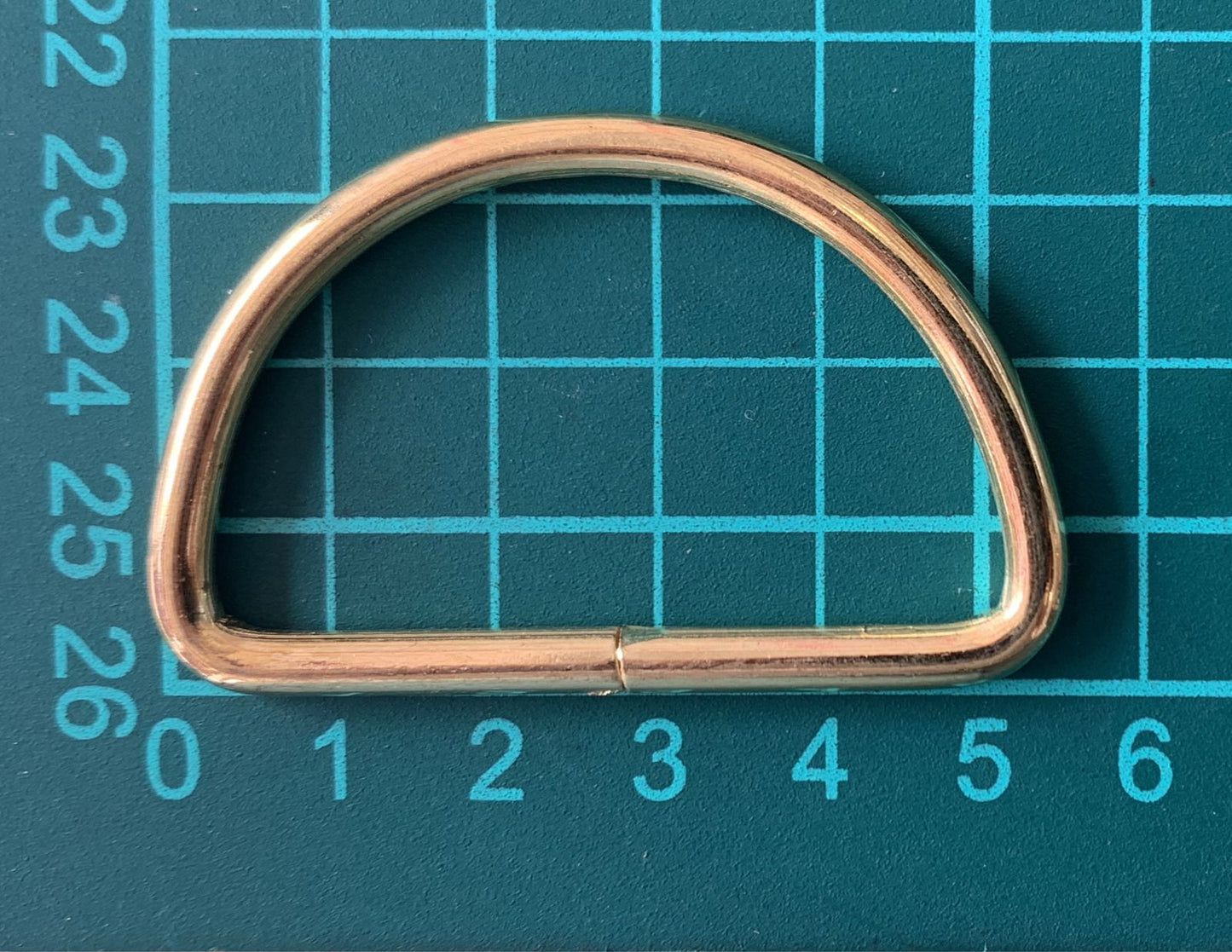 ARGOLLA 1/2 #45 ORO