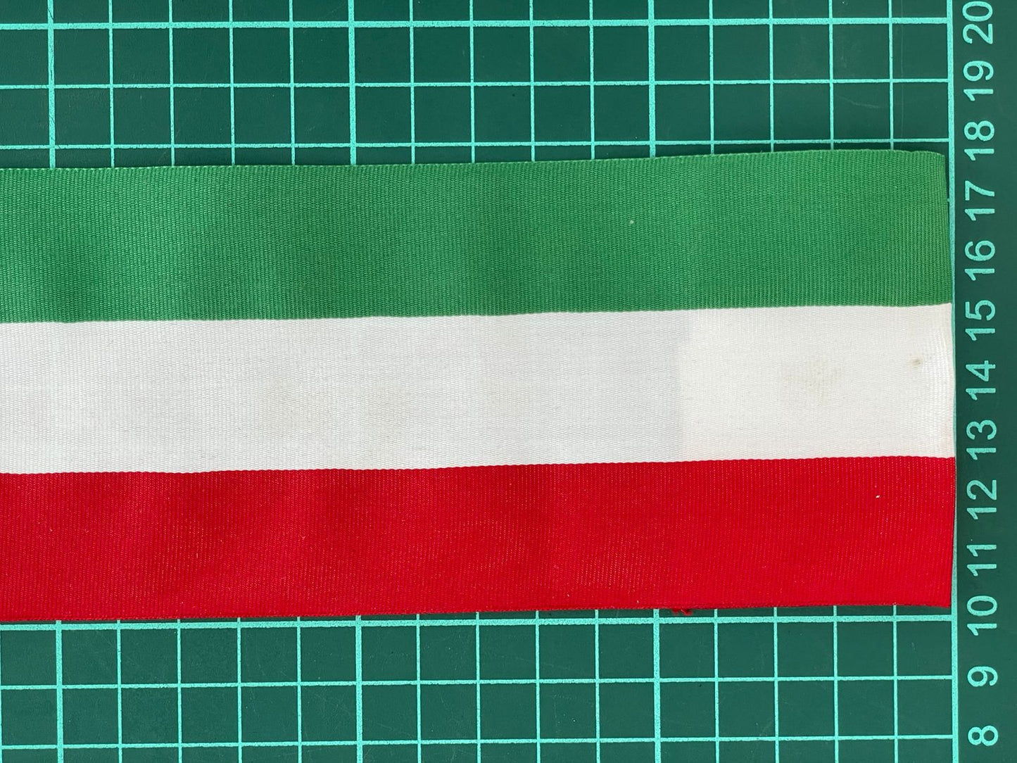 LISTON TRICOLOR 3”