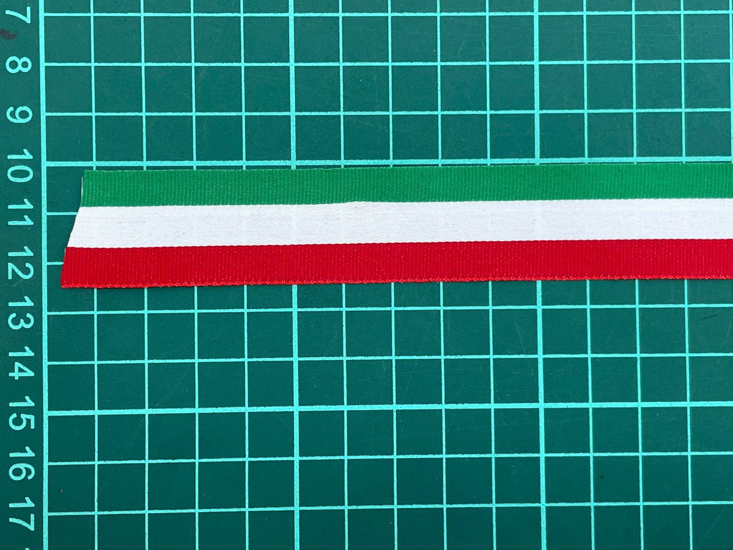 LISTON TRICOLOR 7/8”