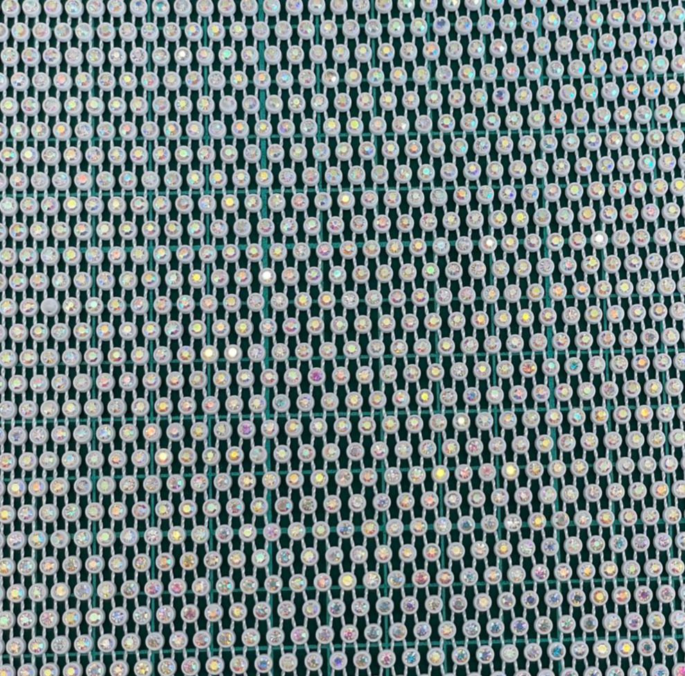 MESH ELÁSTICO BLANCO TORNASOL