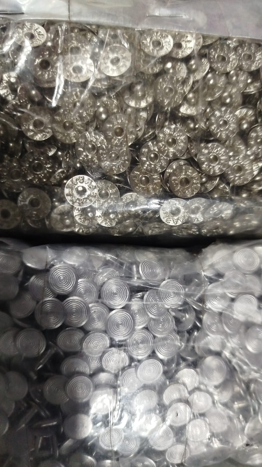 REMACHE CHICHITA PLATA-LETRAS