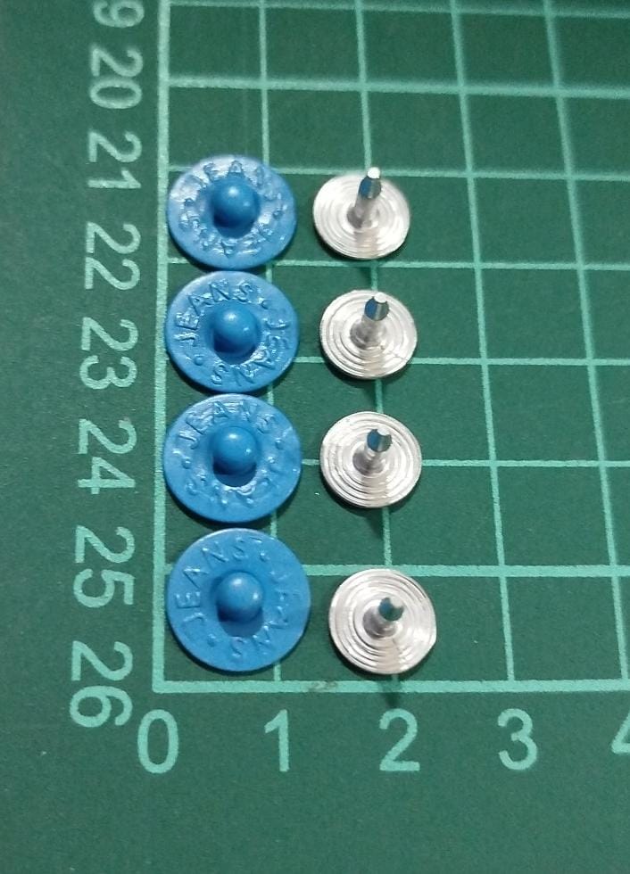 REMACHE RAPIDO CHICHITA. AZUL