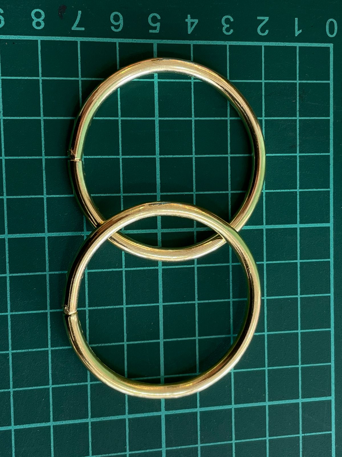 ARGOLLA #45 ORO
