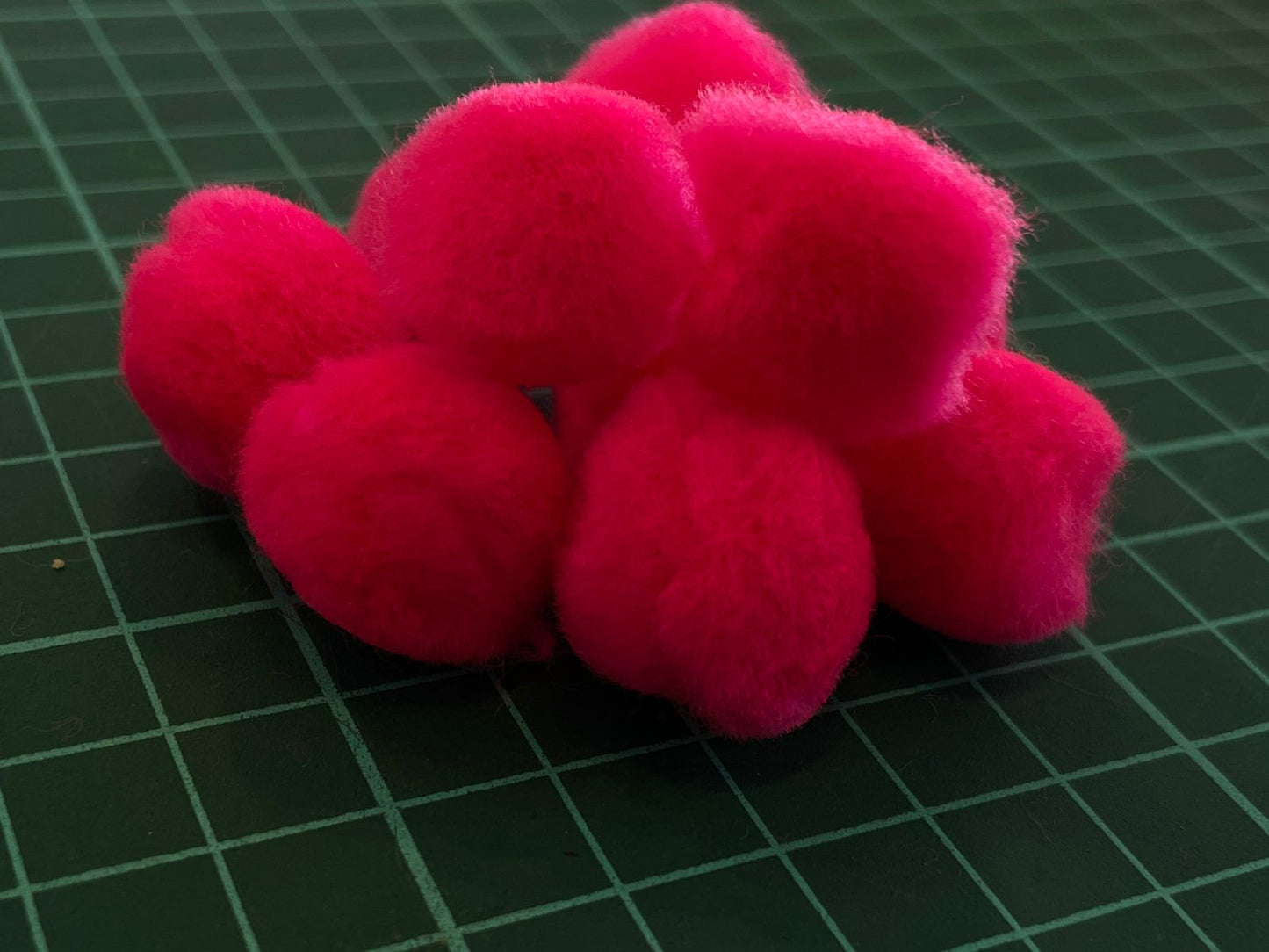 POMPON #18 ROSA MEXICANO