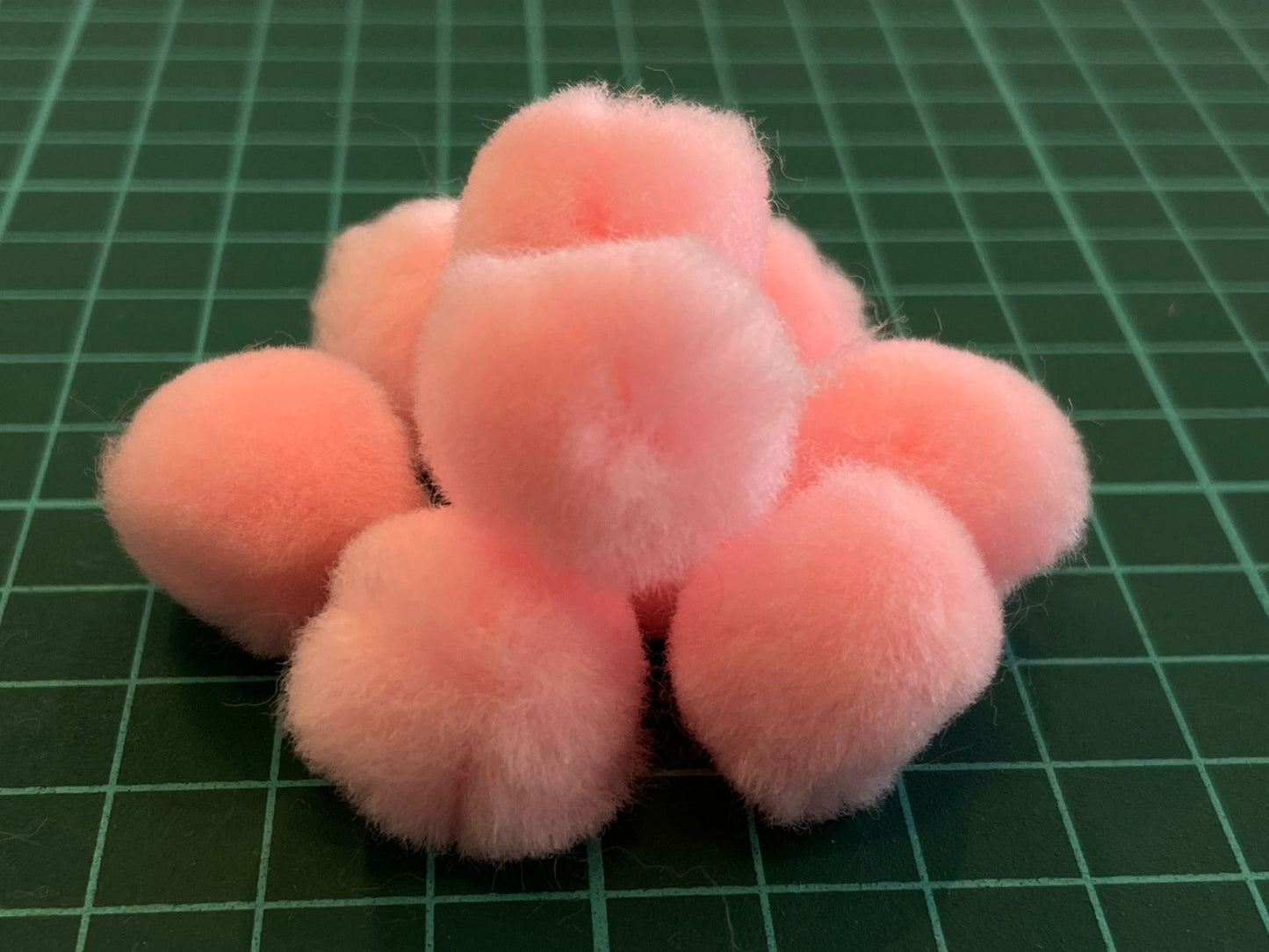 POMPON #18 ROSA PALIDO