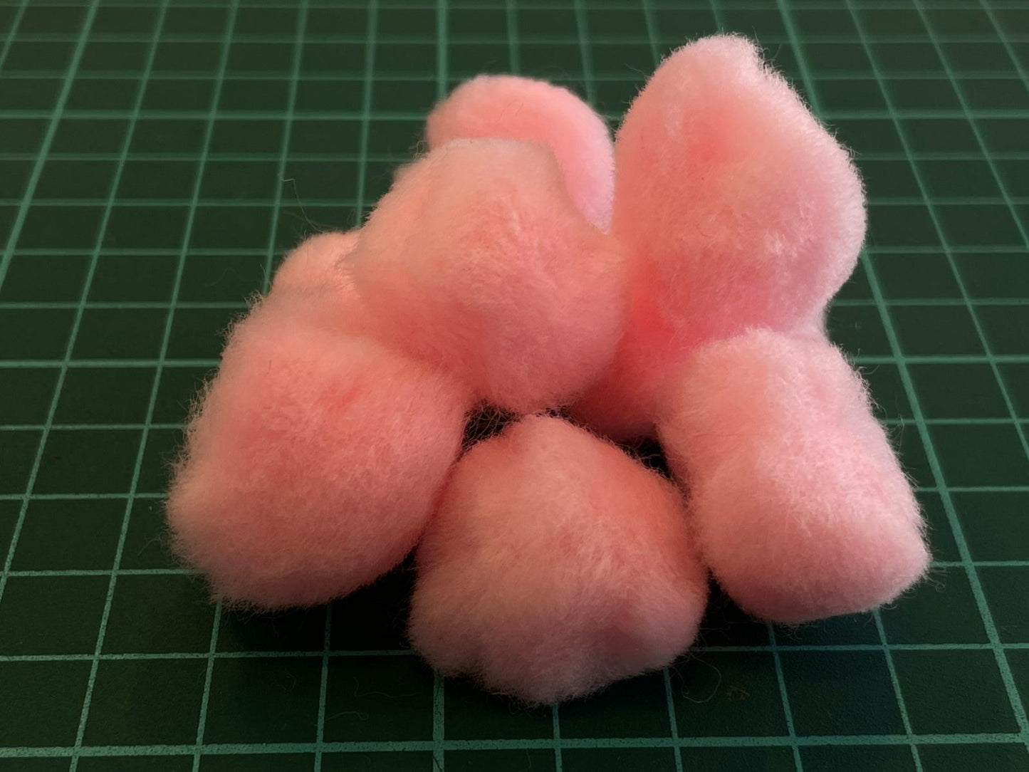 POMPON #25 ROSA PALIDO