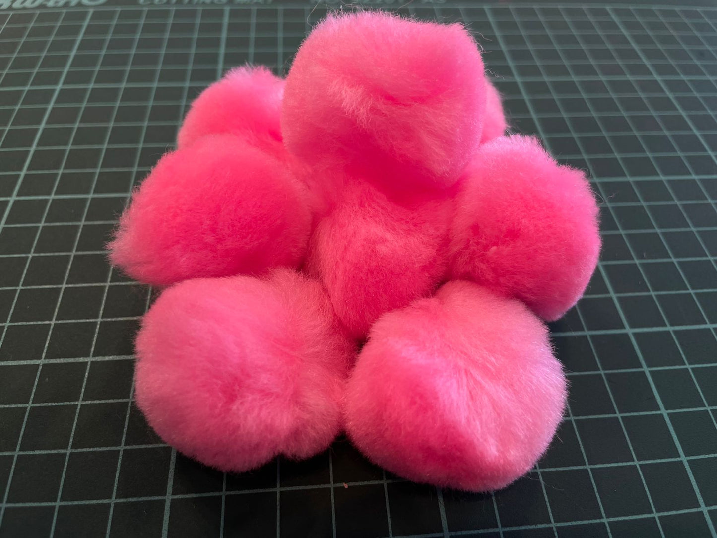 POMPON #38 ROSA ICSF