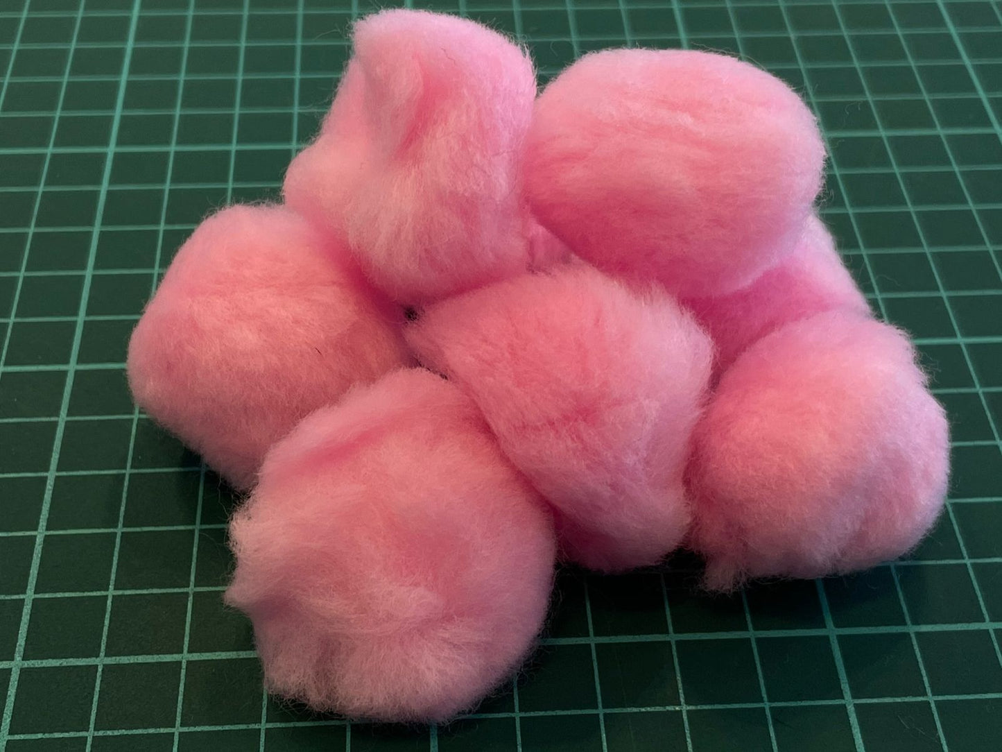 POMPON #38 ROSA BEBE