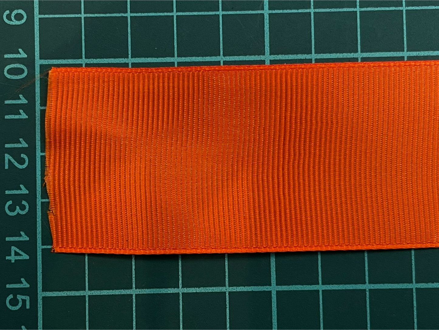 LISTON POPOTILLO 1 1/2” NARANJA
