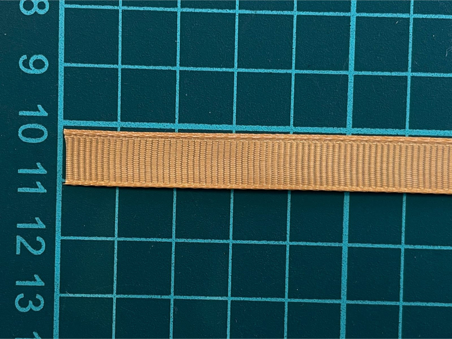 LISTON POPOTILLO 3/8 ORO