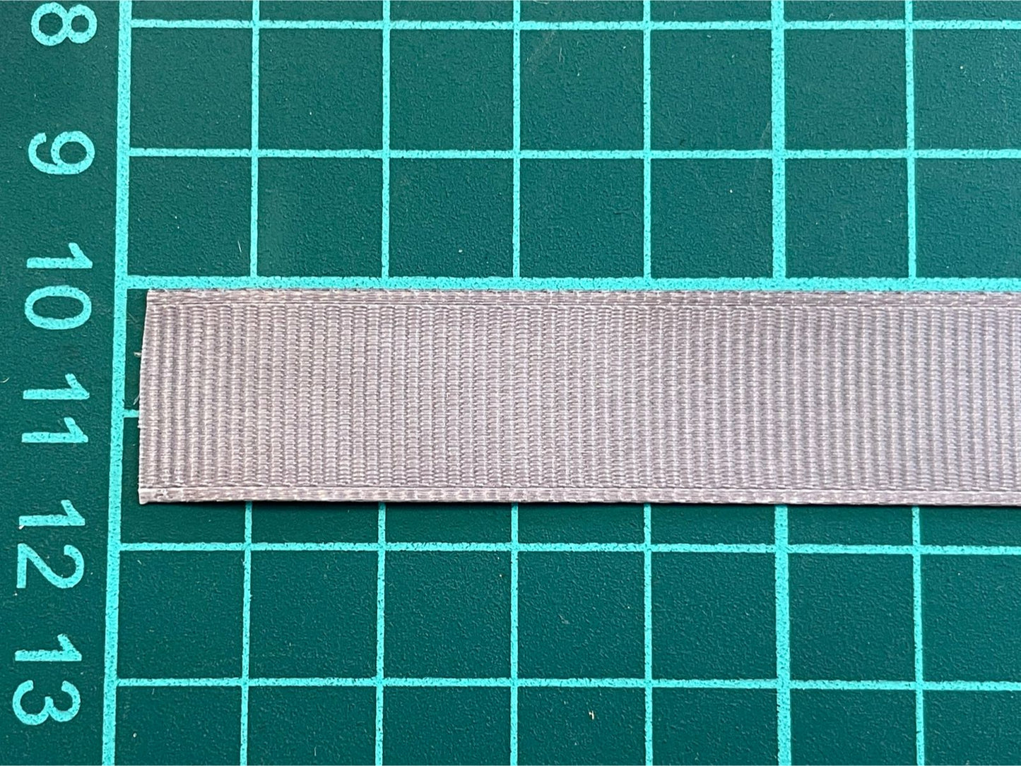 LISTON POPOTILLO 5/8 GRIS