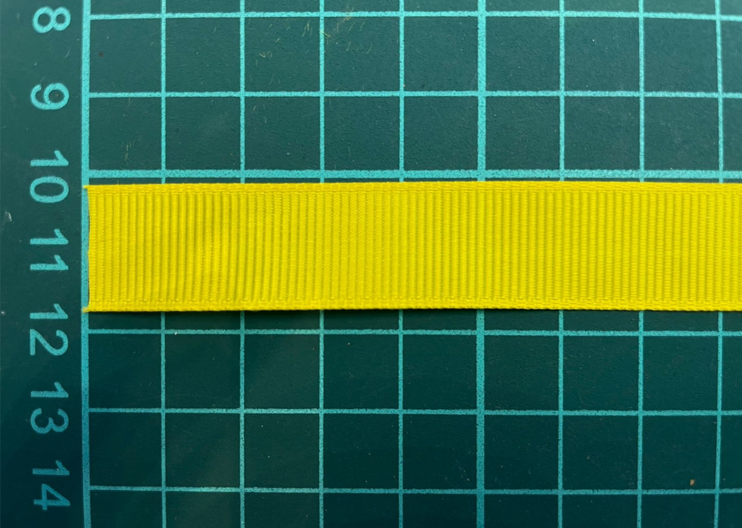 LISTON POPOTILLO 5/8 AMARILLO