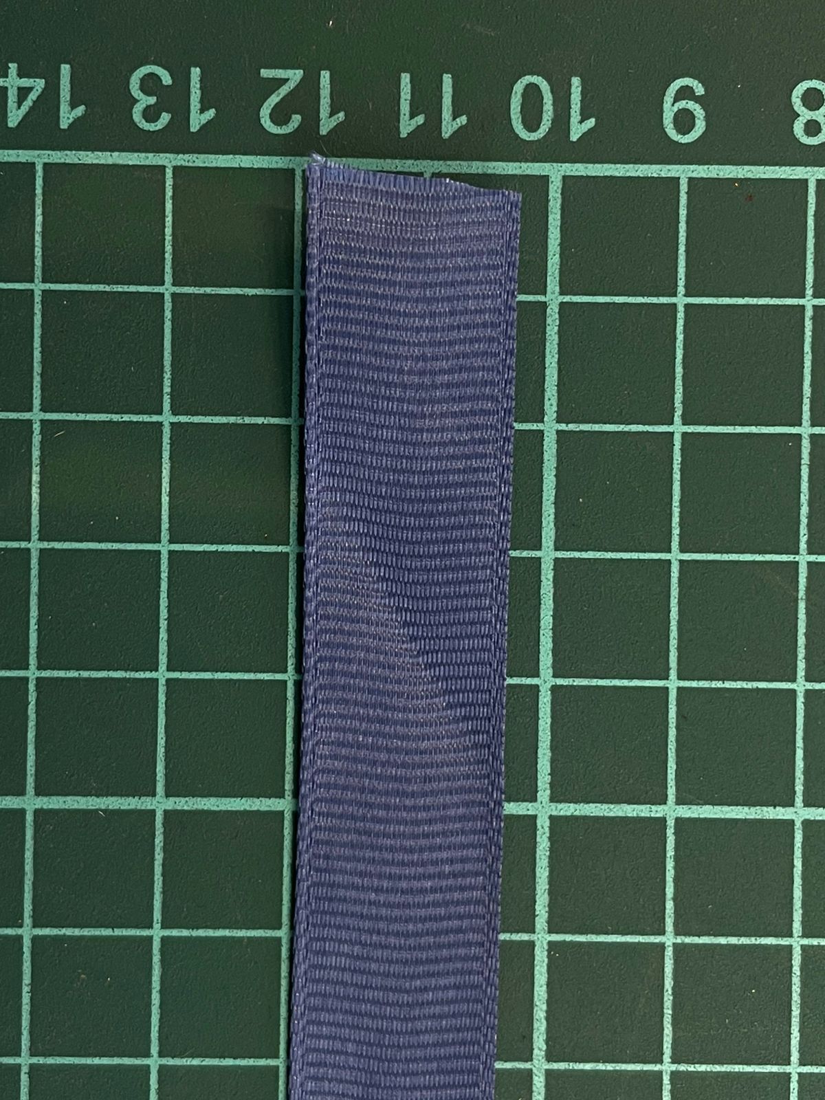 LISTON POPOTILLO 5/8 AZUL
