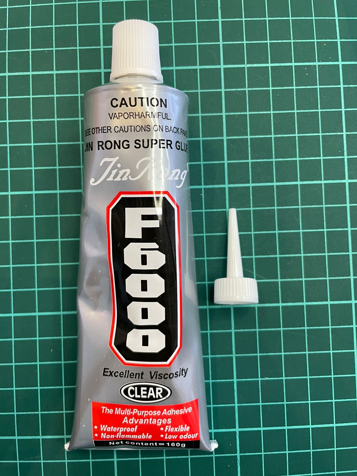 RESISTOL F-6000 160G