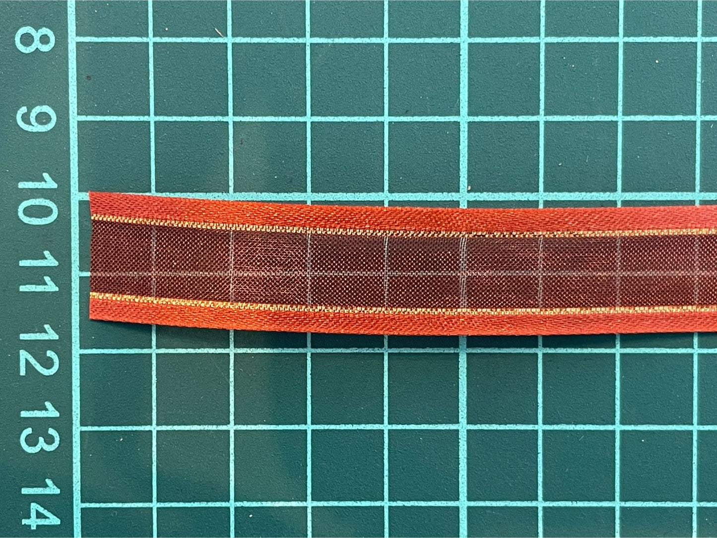 LISTON DE ORGANZA 5/8 SHEDRON GENERAL