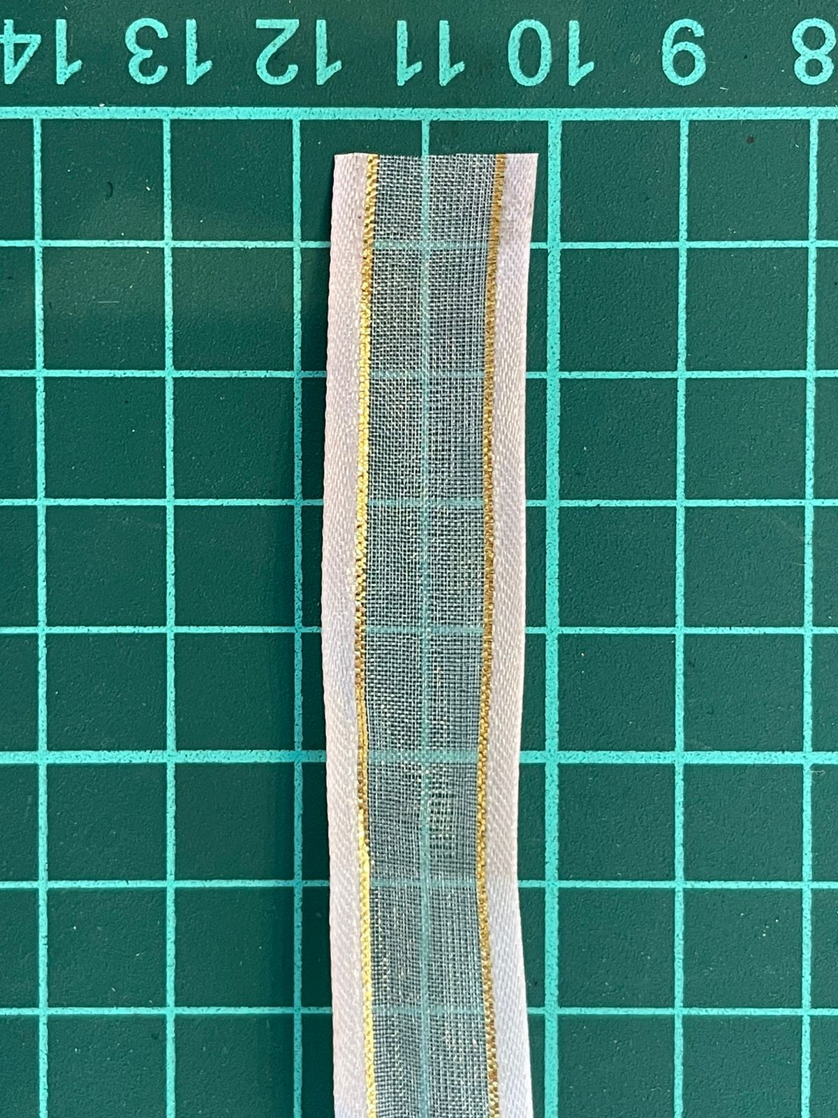 LISTON DE ORGANZA 5/8 LILA GENERAL
