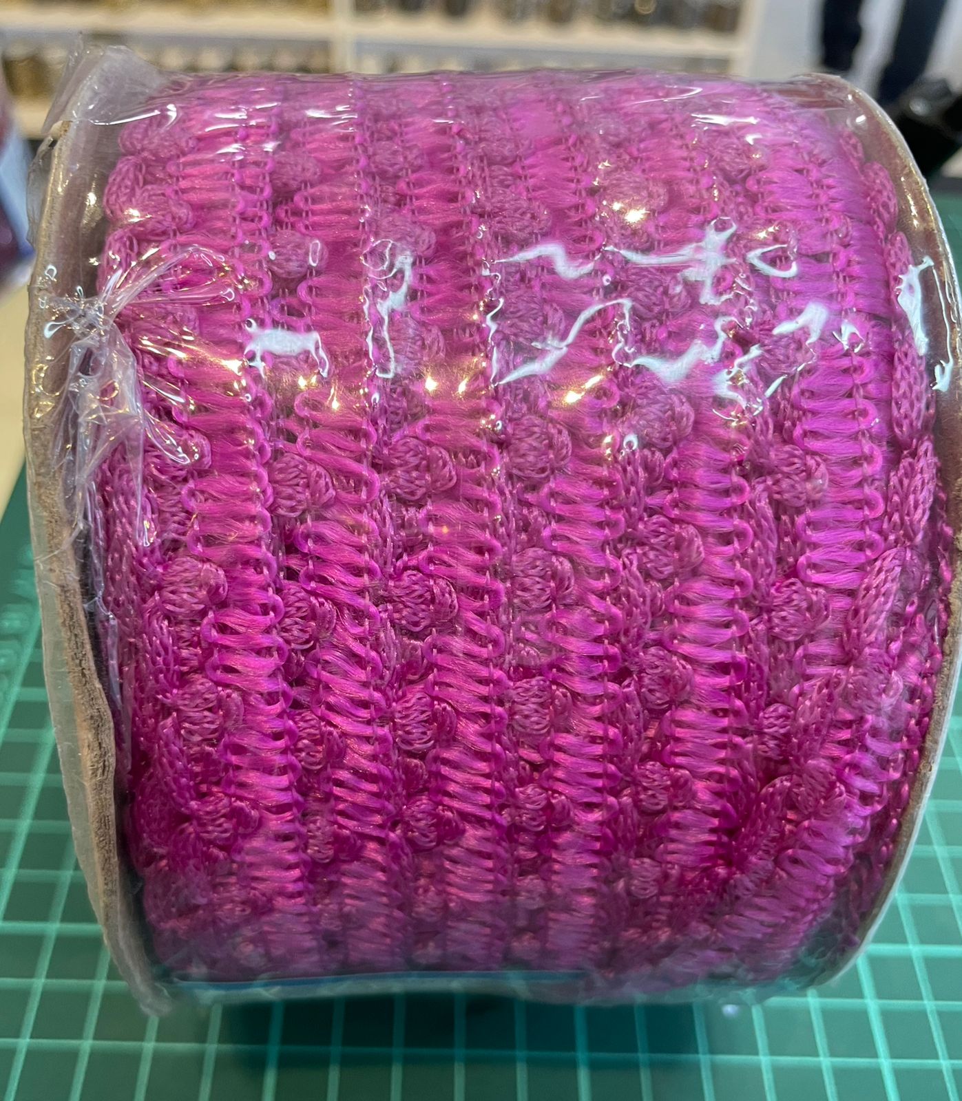 OREJA DE RATON FUSCHIA