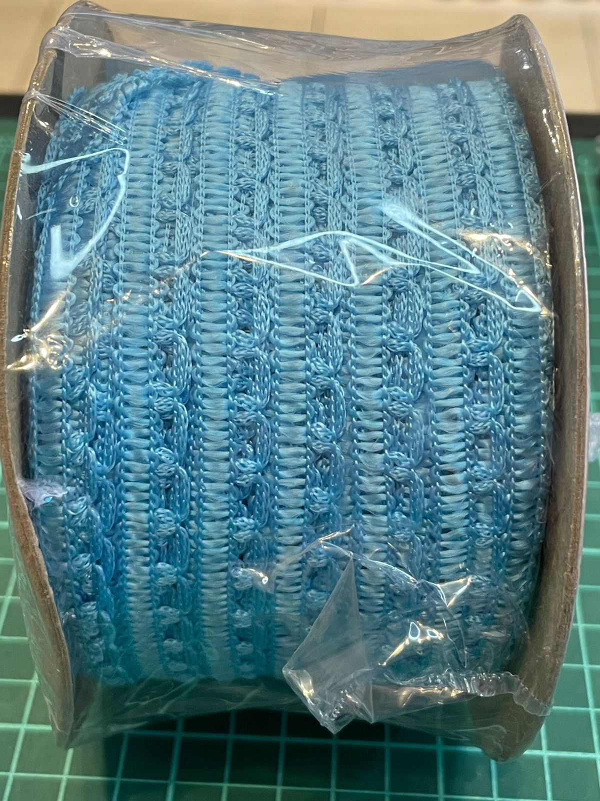 OREJA DE RATON AZUL CIELO