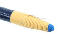 MARCADOR DE CERA DIXON AZUL