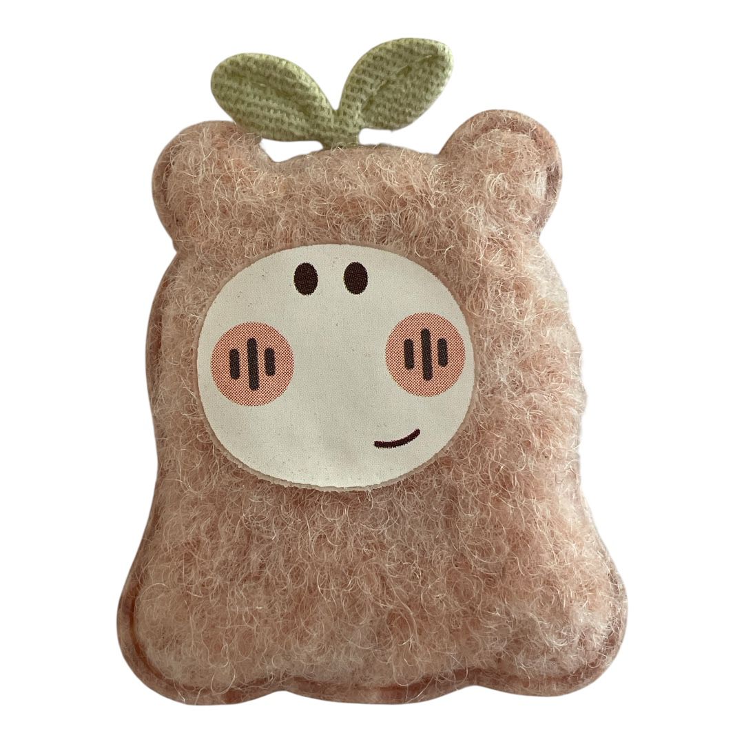 PELUCHE HIPOPOTAMO ROSA