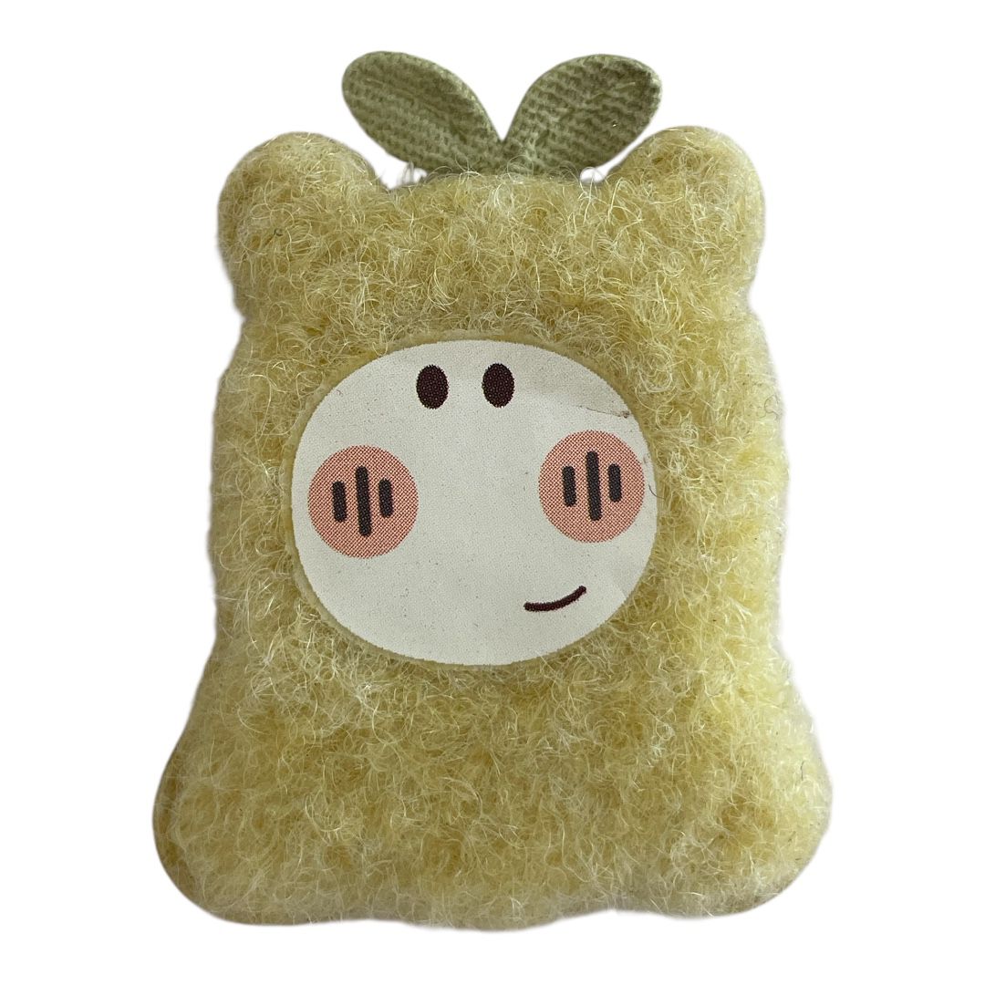 PELUCHE HIPOPOTAMO AMARILLO