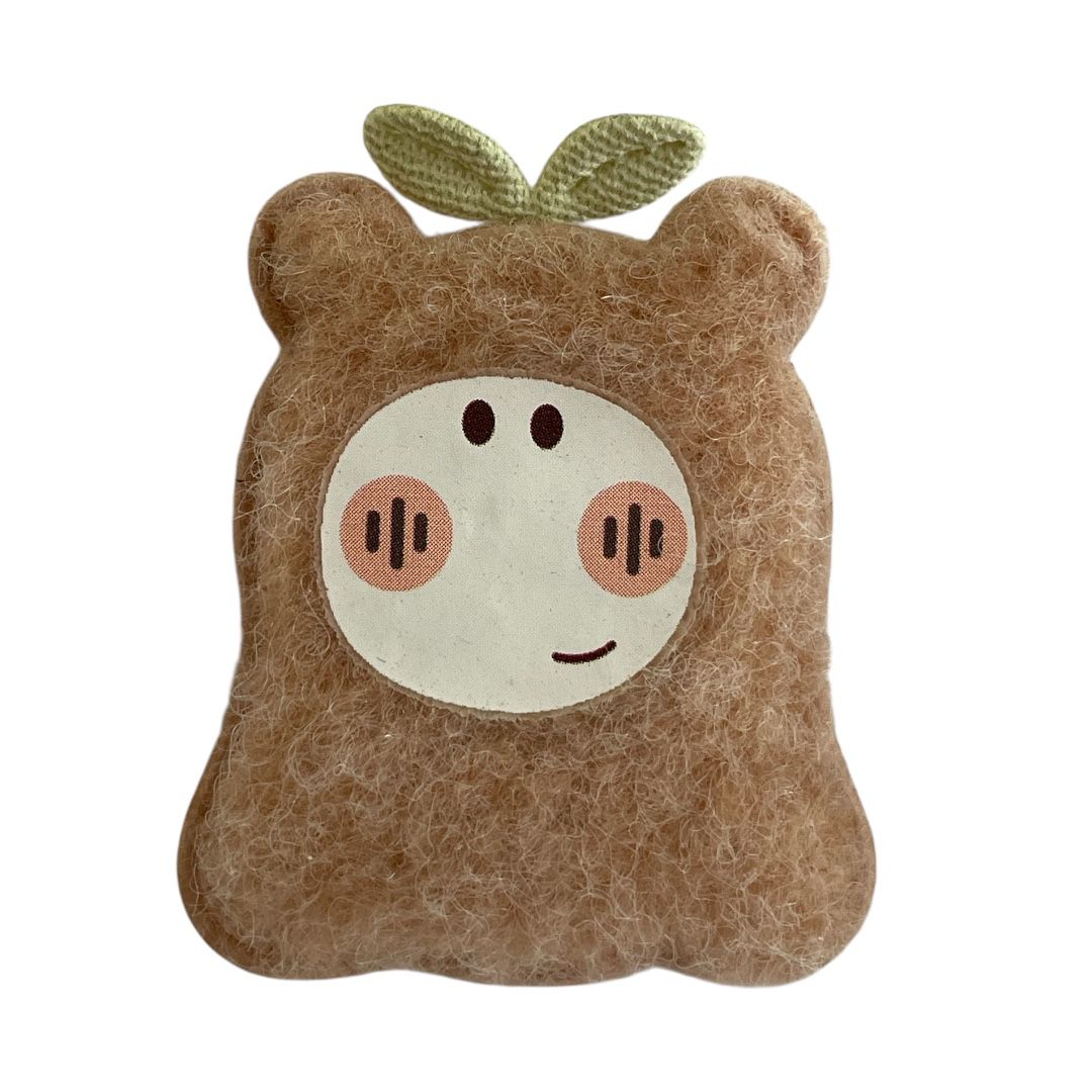 PELUCHE HIPOPOTAMO CAFE