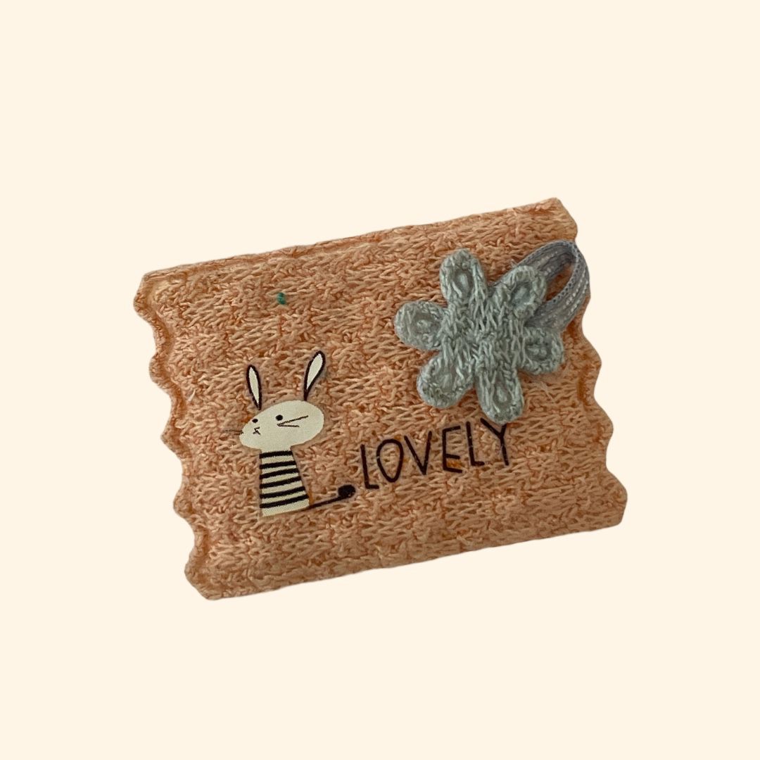 PELUCHE RAVIOLI-LOVELY NARANJA