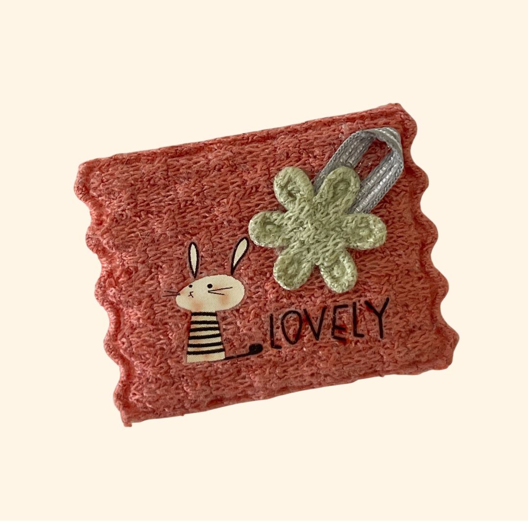 PELUCHE RAVIOLI-LOVELY ROSA