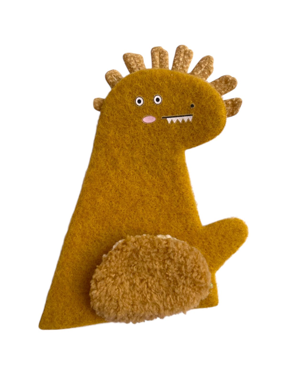 PELUSHE DINOSAURIO OLIVO
