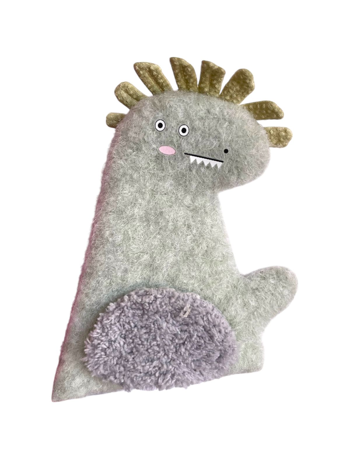 PELUSHE DINOSAURIO VERDE